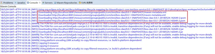 maven的安装配置超详细教程【含nexus】
1 下载
2 安装
3 Maven环境变量的配置
4 Maven仓库
5 Maven插件在eclipse上的安装
6 私服
7 搭建私服环境
8 将项目发布到私服
9 从私服下载jar包
