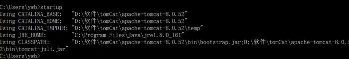 Tomcat环境变量的配置
1、关于Tomcat
2、资源下载
3、第一步鼠标右键计算机->属性->高级系统设置，进去之后，点击环境变量
4、第二步开始配置tomcat的环境变量，新建系统变量名CATALINA_BASE，值tomcat的安装路径，如图所示
5、第三步新建系统变量CATALINA_HOME，值tomcat的安装路径，如下图所示：
6、第四步找到系统变量path，在值里面添加“%CATALINA_HOME%lib;%CATALINA_HOME%in”
7、 第五步点击确定，保存系统变量的配置之后，按win+R键打开运行，输入cmd，点击确定，在命令行中输入“startup”，启动tomcat服务，"shutdown"表示停止tomcat服务，启动成功代表环境变量配置成功
8、其他
9、环境变量汇总如下：Tomcat配置环境变量汇总表