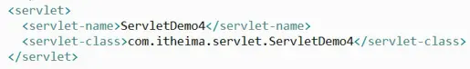 Servlet（一） servlet的三种创建方式
servlet生命周期（重要）
servlet执行过程：
HttpServlet类：