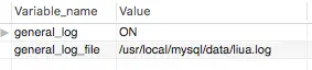 如何查看mysql执行的所有SQL