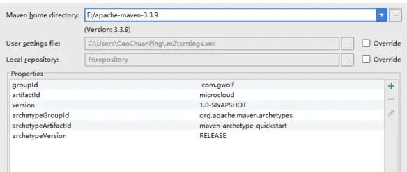 Idea下Maven的使用
 一、导入maven结构的web工程
二、IDEA创建maven项目
三、运行maven SSM项目