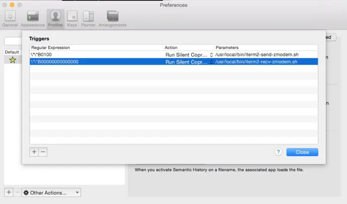 MacOS 实用设置和工具
1 办公
2 shell加强版
3 命令行工具
4 QA