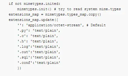 基于python创建一个简单的HTTP-WEB服务器
背景
具体实现
结果展示：