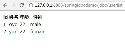 Spring Boot入门系列七（SpringBoot 使用JDBC连接Mysql数据库）
SpringBoot 使用JDBC连接Mysql数据库