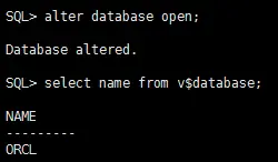 Linux环境下利用句柄恢复Oracle误删除的数据文件