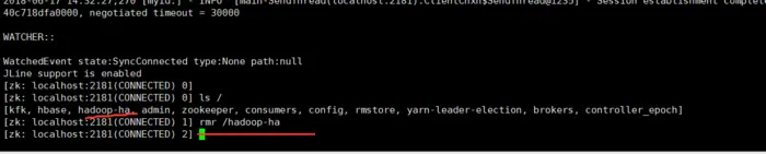 全网最详细的启动或格式化zkfc时出现java.net.NoRouteToHostException: No route to host  ... Will not attempt to authenticate using SASL (unknown error)错误的解决办法（图文详解）
全网最详细的启动zkfc进程时，出现INFO zookeeper.ClientCnxn: Opening socket connection to server***/192.168.80.151:2181. Will not attempt to authenticate using SASL (unknown error)解决办法（图文详解）