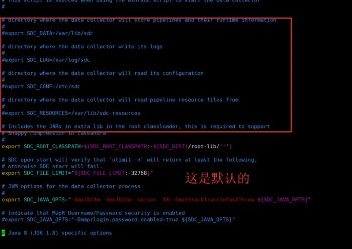 StreamSets学习系列之启动StreamSets时出现Caused by: java.security.AccessControlException: access denied ("java.util.PropertyPermission" "test.to.ensure.security.is.configured.correctly" "read")错误的解决办法
StreamSets学习系列之StreamSets的Core Tarball方式安装（图文详解）