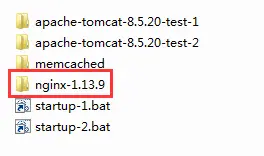Nginx+Tomcat+Memcached负载均衡和session共享
1. 演示搭建