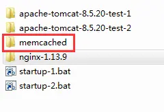 Nginx+Tomcat+Memcached负载均衡和session共享
1. 演示搭建
