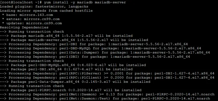 Centos7下Docker安装Gogs搭建git服务器
目录:
Docker下载镜像
docker运行gogs容器
安装Mariadb
配置gogs
验证安装
配置SSH登录
配置文件配置强制登录才能查看其他页面