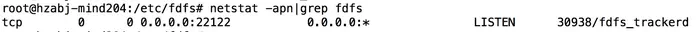 分布式文件系统FastDFS安装教程