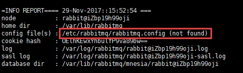 在 CentOS7 上安装 RabbitMQ 消息队列中间件