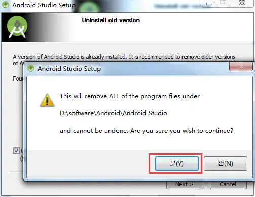 【Android Studio安装部署系列】三十一、从Android studio3.0.0升级到Android studio3.0.1
概述
下载IDE
安装
升级到3.0.1版本后新建项目，会出现下面的提示：Resolved versions for app (26.1.0) and test app (27.1.1) differ
如何实现升级Android Studio到新版本后，新建项目不会出现类似Resolved versions for app (26.1.0) and test app (27.1.1) differ的问题
参考资料