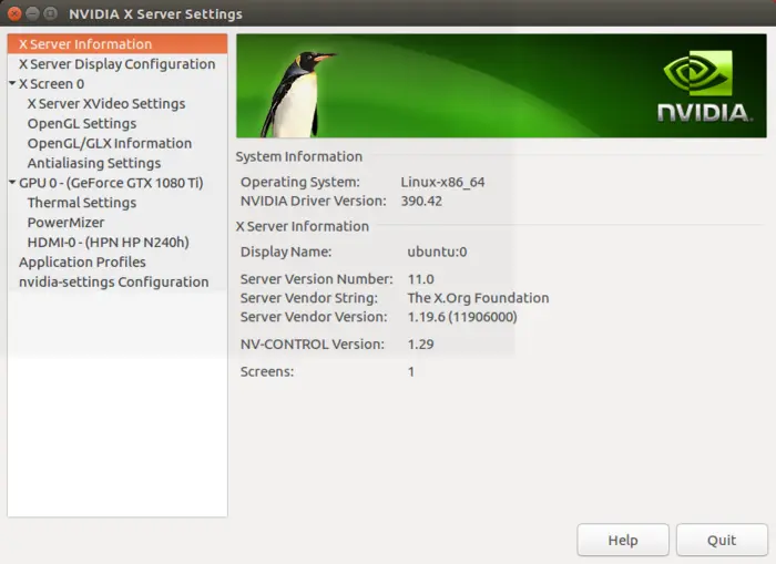 深度学习环境配置:Ubuntu16.04下安装GTX1080Ti+CUDA9.0+cuDNN7.0完整安装教程（多链接多参考文章）
1. 安装Ubuntu16.04
2.安装NVIDIA驱动
3.安装CUDA9.0
4.安装cuDNN7.0