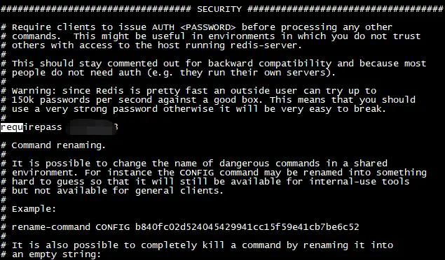 Linux CentOS7.2下安装Redis && 配置Redis开机自启动
1、安装redis
2、配置redis