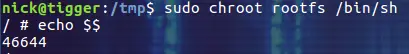 Linux之25——chroot 命令
基本语法
为什么要使用 chroot 命令
通过 chroot 运行 busybox 工具
检查程序是否运行在 chroot 环境下
通过代码理解 chroot 命令
实例：通过 chroot 重新设置 root 密码
总结