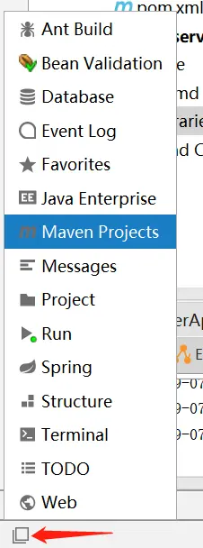 Idea多个module下maven的pom.xml失效的问题