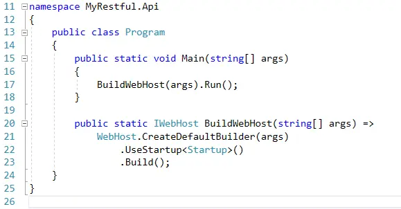 用ASP.NET Core 2.0 建立规范的 REST API -- 预备知识
什么是REST
RPC 风格
REST的原则/约束
Richardson 成熟度模型
介绍ASP.NET Core
ASP.NET Core的基本知识