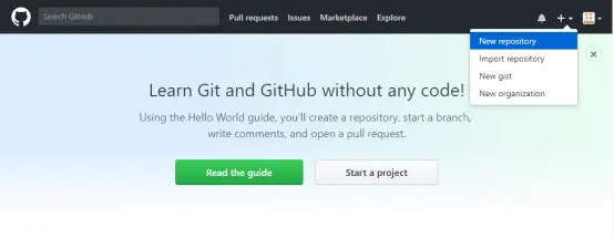 版本管理（二）之Git和GitHub的连接和使用