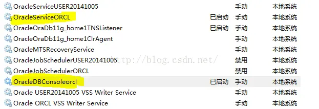 ORA-12514:TNS:listener does not currently know of service requested in connect descriptor