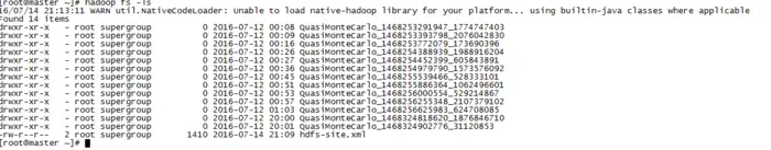 Hadoop HDFS
1. 介绍
2. HDFS设计原则
3. HDFS核心概念
4. 命令行接口
5. Hadoop文件系统
6. Java接口
7. 数据流(读写流程）
8 相关运维工具