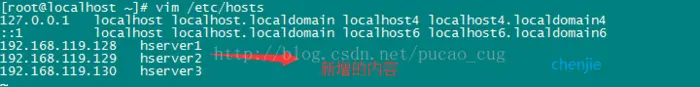 Linux上安装Hadoop集群(CentOS7+hadoop-2.8.3)
1下载hadoop
2安装3个虚拟机并实现ssh免密码登录
3安装jdk和hadoop
4启动hadoop
5测试hadoop