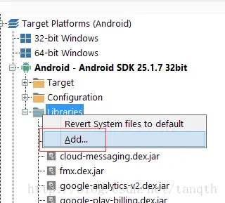 Delphi XE开发 Android 开机自动启动
https://blog.csdn.net/tanqth/article/details/74357209
Android 下的广播
在Delphi下实现Android开机启动
使用Demo的说明