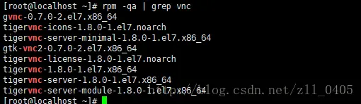 【Linux】在Linux上安装VNC