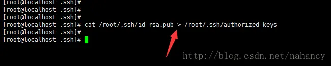Linux安全之SSH 密钥创建及密钥登录
 