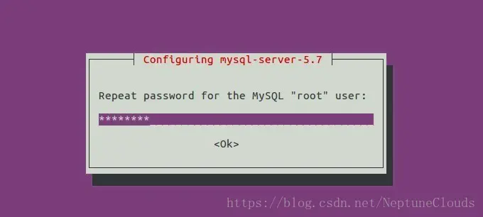 ubuntu18.04 安装mysql不出现设置 root 帐户的密码问题（装）
ubuntu18.04 安装mysql不出现设置 root 帐户的密码问题