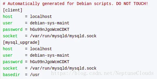 ubuntu18.04 安装mysql不出现设置 root 帐户的密码问题（装）
ubuntu18.04 安装mysql不出现设置 root 帐户的密码问题