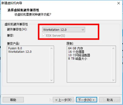 VMware安装Centos7超详细过程（图文）