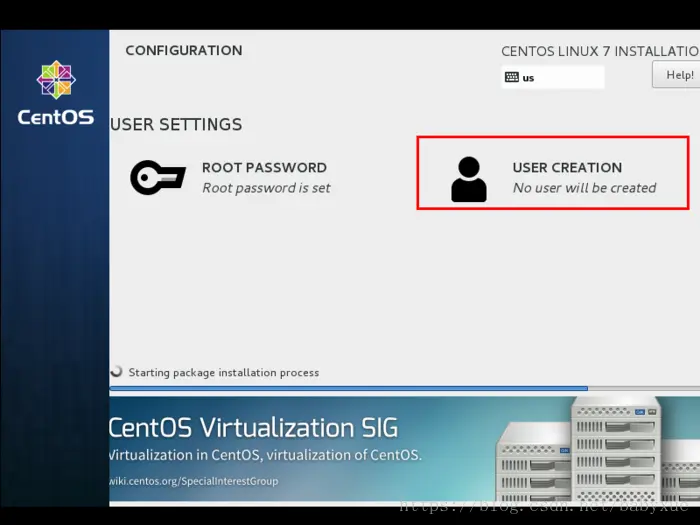 VMware安装Centos7超详细过程
VMware安装Centos7超详细过程（图文）