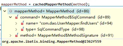 MyBatis框架：第五章：源码解析及Mapper接口方式的mybatis的增，删，改，查实现
