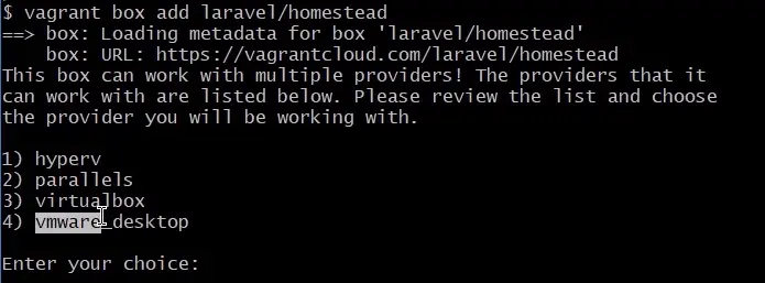 Laravel的开发环境Homestead的搭建与配置
Laravel的最好的开发环境Homestead的搭建与配置