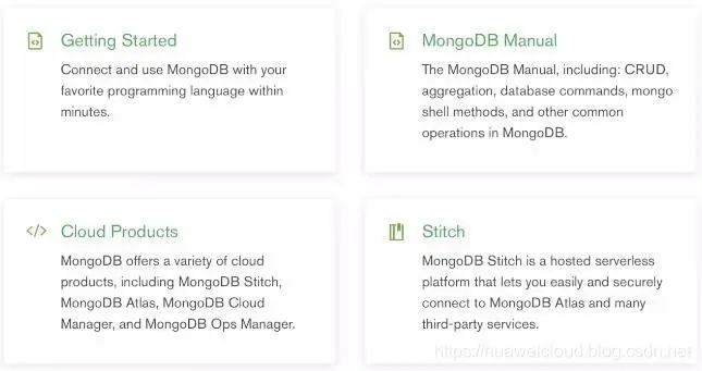 开发者如何学好 MongoDB