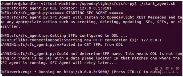 ZZ:SDNLAB技术分享（一）：ODL的SFC入门和Demo
1.SDN服务链基本概述
3.实验
4.参考文档及后续阅读
Q&A