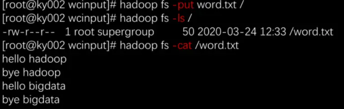 初学者值得拥有【Hadoop伪分布式模式安装部署】
1.了解单机模式与伪分布模式有何区别
2.安装好单机模式的Hadoop
3.修改Hadoop配置文件---五个核心配置文件
4.启动与关闭分布式Hadoop
5.配置SSH免密登入
6.示例程序