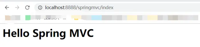 SpringMVC修改视图定位
什么是视图定位
修改springmvc-servlet.xml
修改IndexController
移动index.jsp
测试