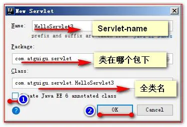 JavaWeb——Servlet技术