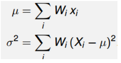 无迹卡尔曼滤波器详解
一、 非线性处理/测量模型
二、无损（迹）变换（Unscented Transformation）