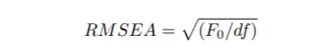 拓端tecdat|R语言结构方程SEM中的power analysis 效能检验分析
简介
背景介绍
衡量标准
F0
RMSEA
Mc
GFI
AGFI
不基于非中心性的方法
SRMR
CFI
Power Analysis效能分析
A-Priori：确定所需的N，给定α、β、效应和df
事后分析Post-hoc：给定α、N、效应和df，确定达到的效能
折衷效能分析：给定α/β比率、N、效应和df，确定α和β
Power Plots效能图
确定给定效应的效能是N的函数
在给定的N下，确定效能与效应大小的函数关系
参考文献