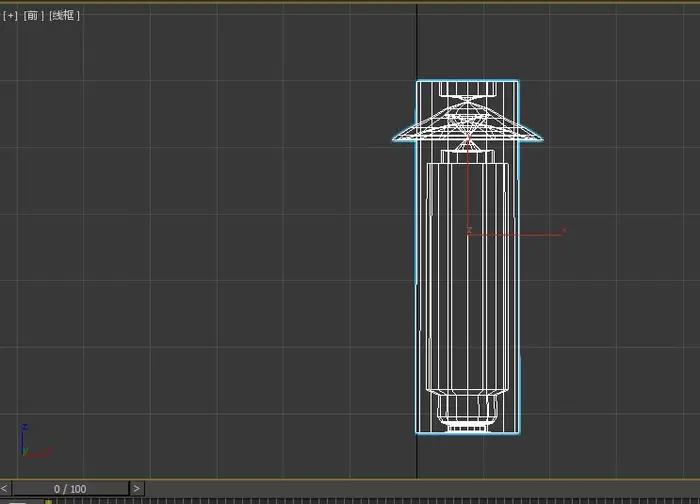 3DMAX2016怎么建模台灯并贴图?