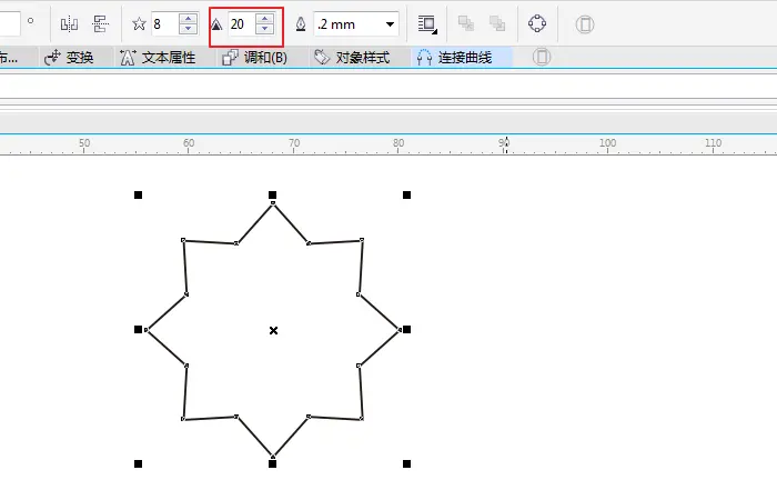 cdr怎么画多边形? cdr绘制各种多边形的教程