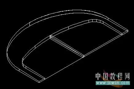 AutoCAD入门教程：简单制作一把真实的木梳子