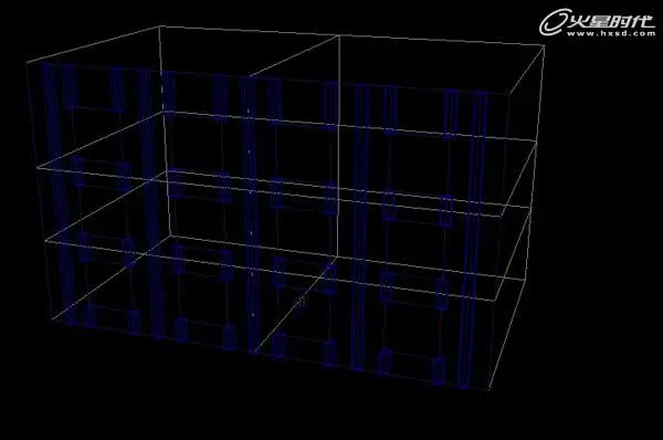 MAYA动画教程:房屋坍塌动画打造过程解析