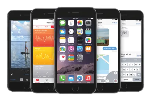 iOS8正式版固件发布 苹果iOS8有史以来最强大的iOS系统(附固件下载地址)
