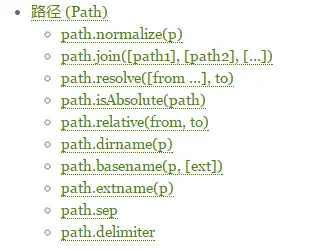 NodeJS学习笔记之（Url，QueryString，Path）模块
