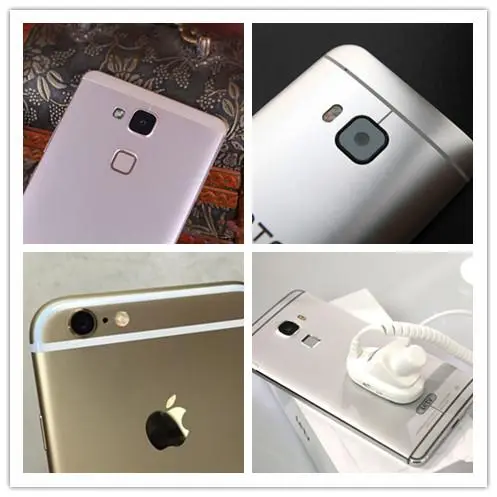 金属 玻璃 塑料和个性化手机材质 哪一款你更喜欢?