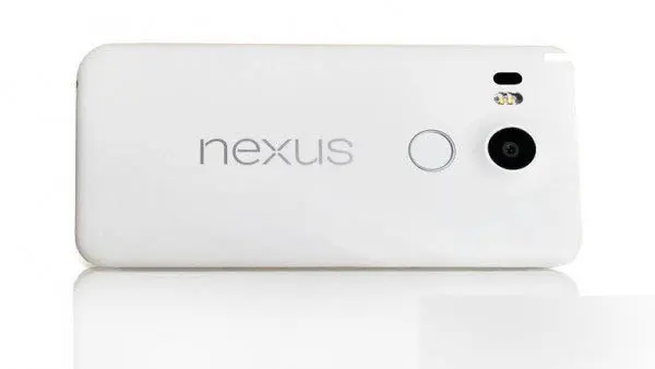 LG Nexus5(2015)渲染图曝光 采用一体成型塑料材质后壳
